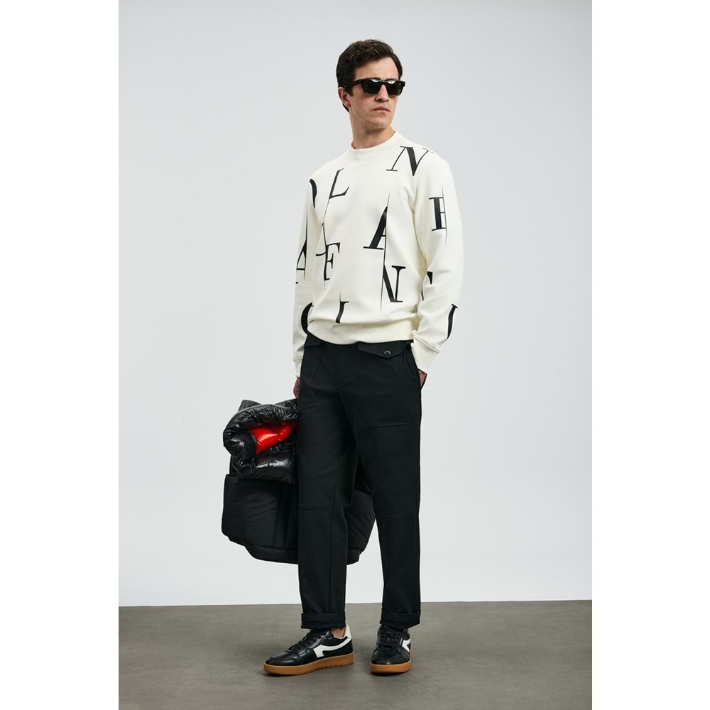 Lufian 112030184 Tıffany Erkek Sweatshirt