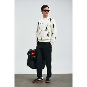 Lufian 112030184 Tıffany Erkek Sweatshirt