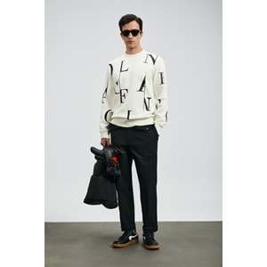 Lufian 112030184 Tıffany Erkek Sweatshirt