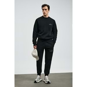 Lufian 112030186 Sıgma Erkek Sweatshirt