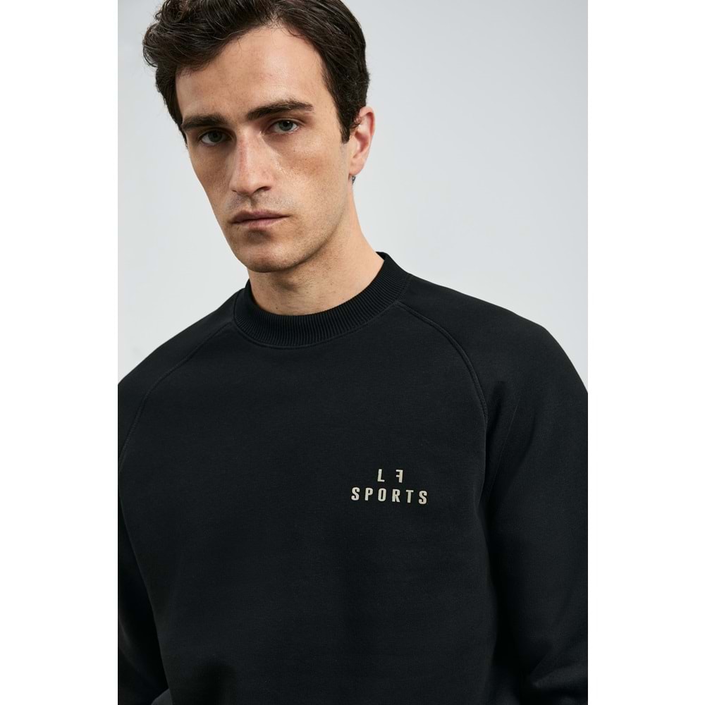 Lufian 112030186 Sıgma Erkek Sweatshirt