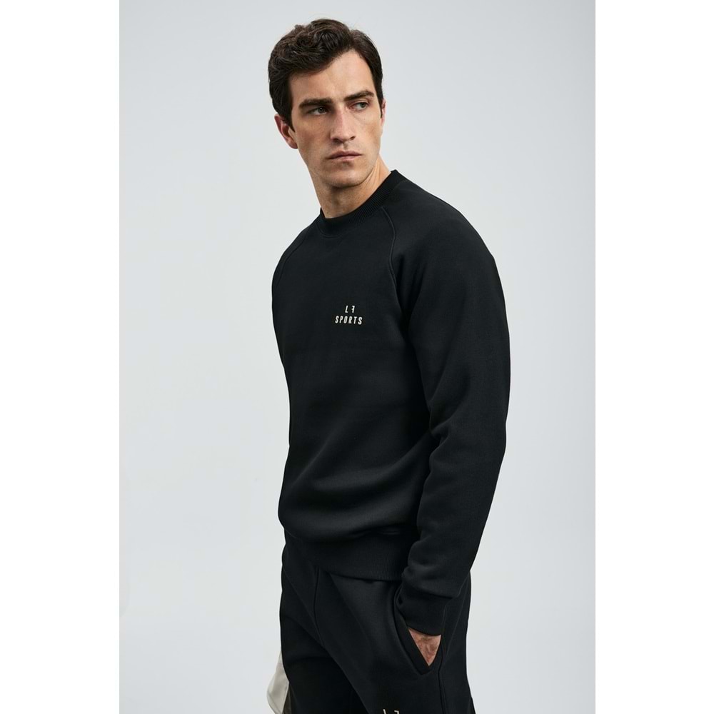 Lufian 112030186 Sıgma Erkek Sweatshirt
