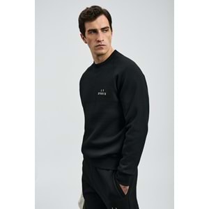 Lufian 112030186 Sıgma Erkek Sweatshirt