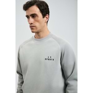 Lufian 112030186 Sıgma Erkek Sweatshirt