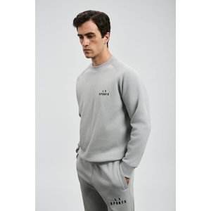 Lufian 112030186 Sıgma Erkek Sweatshirt