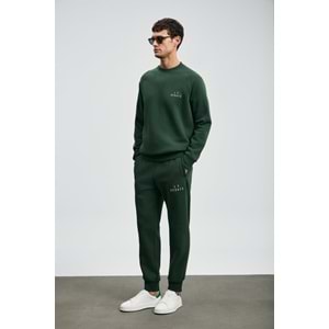 Lufian 112030186 Sıgma Erkek Sweatshirt