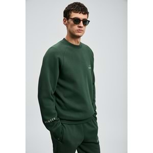 Lufian 112030186 Sıgma Erkek Sweatshirt