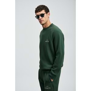 Lufian 112030186 Sıgma Erkek Sweatshirt