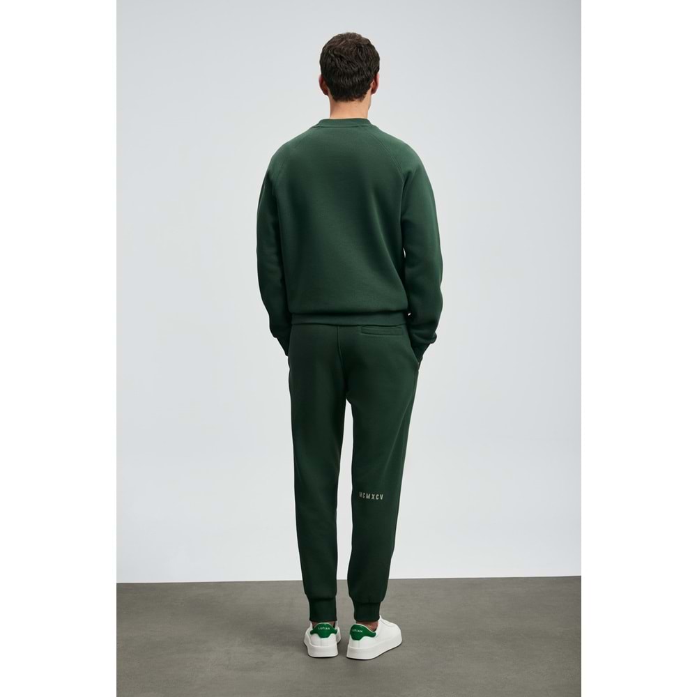 Lufian 112030186 Sıgma Erkek Sweatshirt