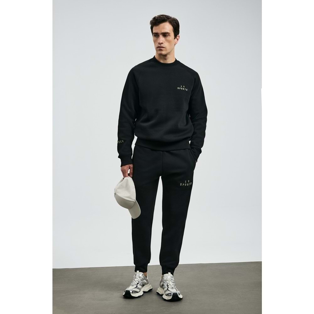 Lufian 112050080 Beta Erkek Eşofman Altı