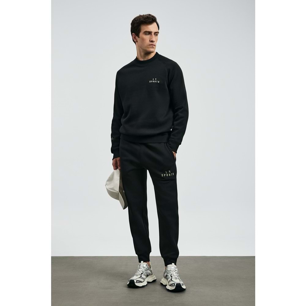 Lufian 112050080 Beta Erkek Eşofman Altı