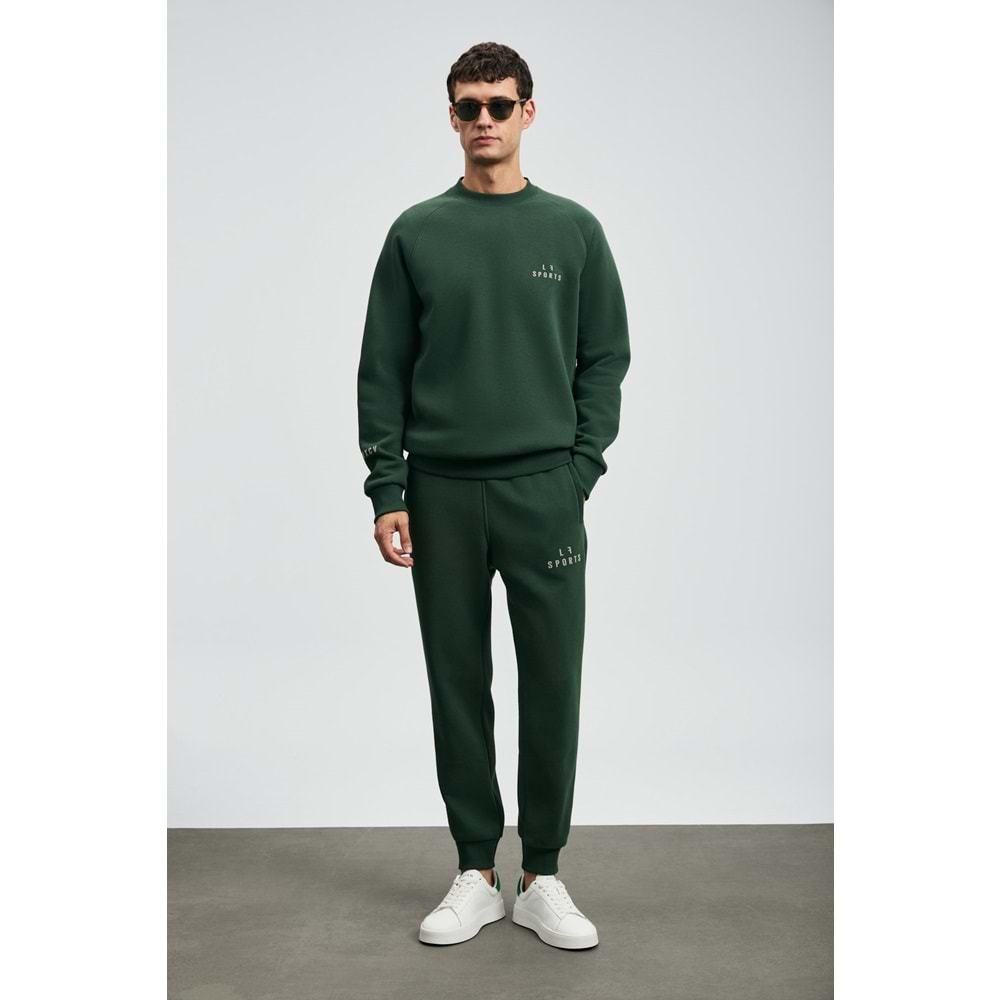 Lufian 112050080 Beta Erkek Eşofman Altı