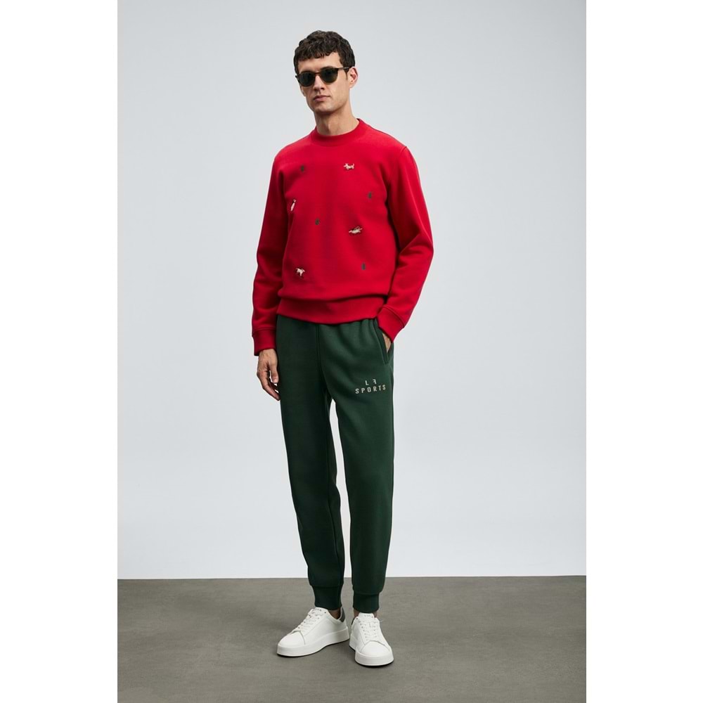 Lufian 112050080 Beta Erkek Eşofman Altı