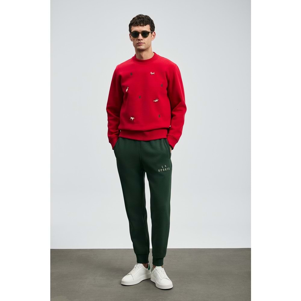 Lufian 112050080 Beta Erkek Eşofman Altı