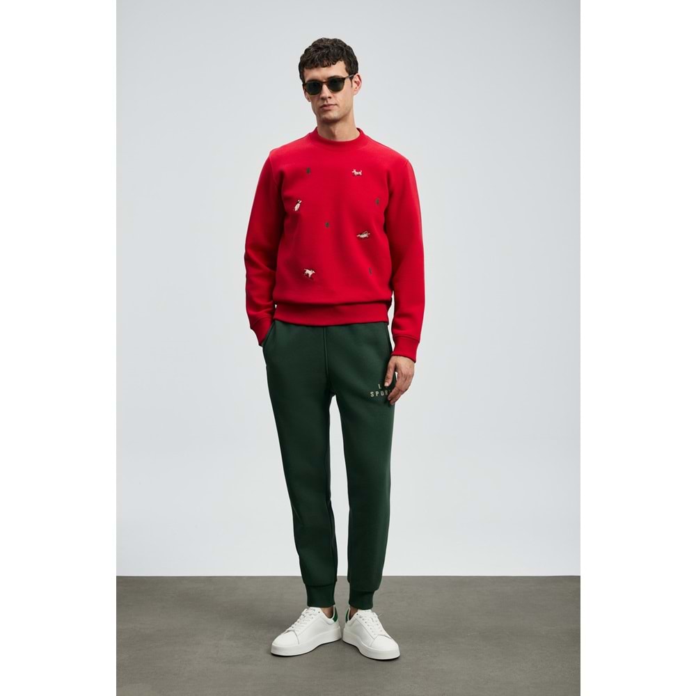 Lufian 112050080 Beta Erkek Eşofman Altı