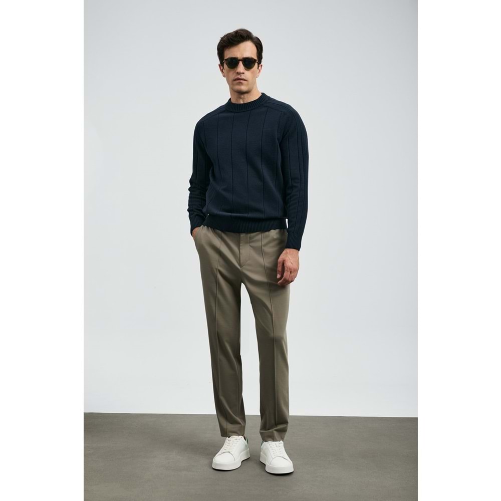 Lufian 112190329 Sımon Smart Erkek Chino Pantolon Slim Fit Erkek Pantolon