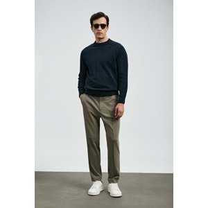 Lufian 112190329 Sımon Smart Erkek Chino Pantolon Slim Fit Erkek Pantolon