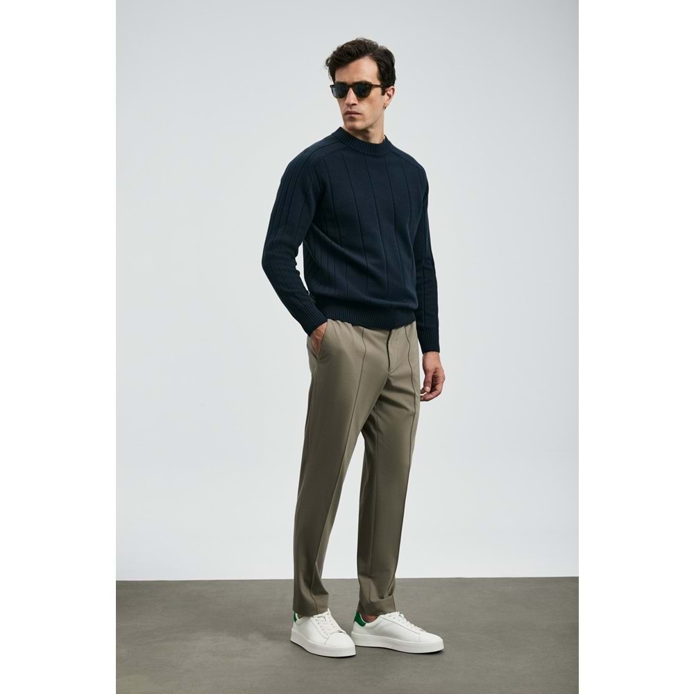 Lufian 112190329 Sımon Smart Erkek Chino Pantolon Slim Fit Erkek Pantolon