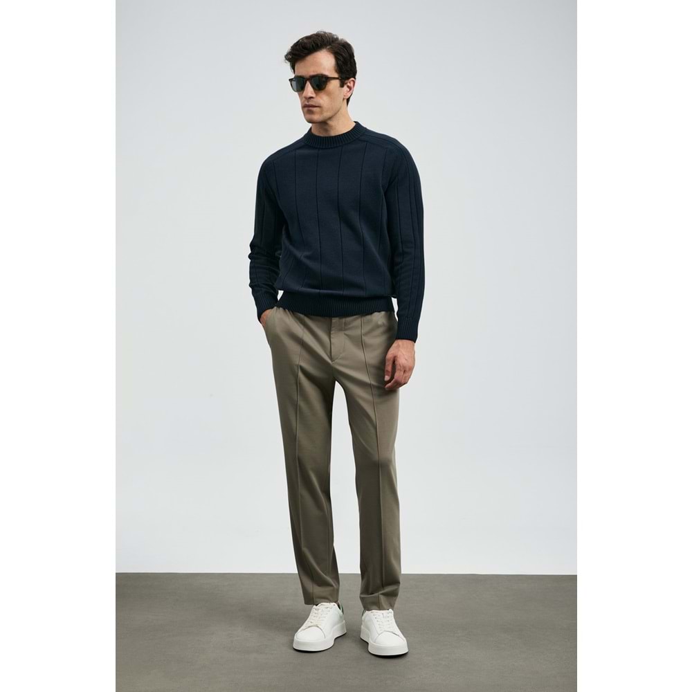 Lufian 112190329 Sımon Smart Erkek Chino Pantolon Slim Fit Erkek Pantolon