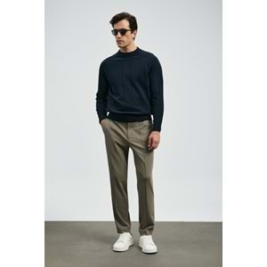Lufian 112190329 Sımon Smart Erkek Chino Pantolon Slim Fit Erkek Pantolon