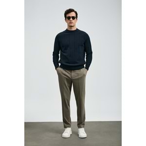 Lufian 112190329 Sımon Smart Erkek Chino Pantolon Slim Fit Erkek Pantolon