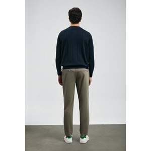 Lufian 112190329 Sımon Smart Erkek Chino Pantolon Slim Fit Erkek Pantolon