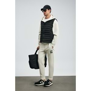 Lufian 112130027 Soon Kaz Tüyü Erkek Yelek