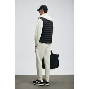 Lufian 112130027 Soon Kaz Tüyü Erkek Yelek