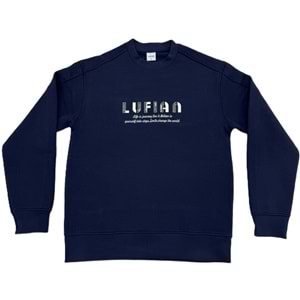 Lufian 112030178 Oracle Erkek Sweatshirt