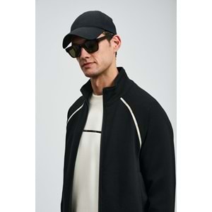 Lufian 112050078 Charms Sweat Erkek Eşofman Üstü