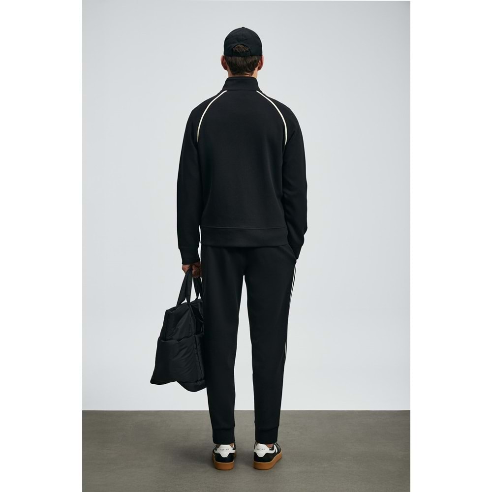 Lufian 112050078 Charms Sweat Erkek Eşofman Üstü