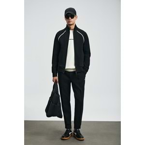 Lufian 112050078 Charms Sweat Erkek Eşofman Üstü