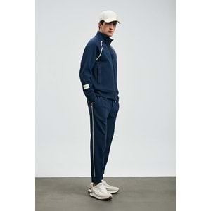 Lufian 112050078 Charms Sweat Erkek Eşofman Üstü