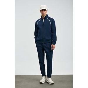 Lufian 112050078 Charms Sweat Erkek Eşofman Üstü