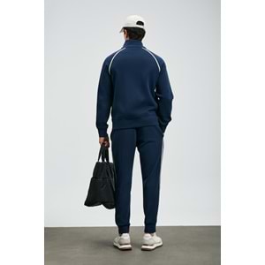 Lufian 112050078 Charms Sweat Erkek Eşofman Üstü