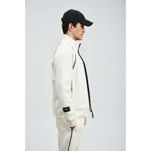 Lufian 112050078 Charms Sweat Erkek Eşofman Üstü