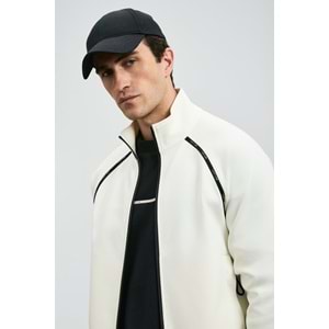 Lufian 112050078 Charms Sweat Erkek Eşofman Üstü