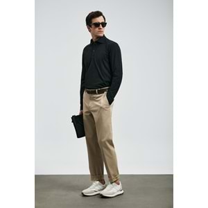 Lufian 112040044 Rocky Smart Polo Tişört Erkek Sweatshirt