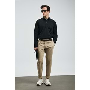 Lufian 112040044 Rocky Smart Polo Tişört Erkek Sweatshirt