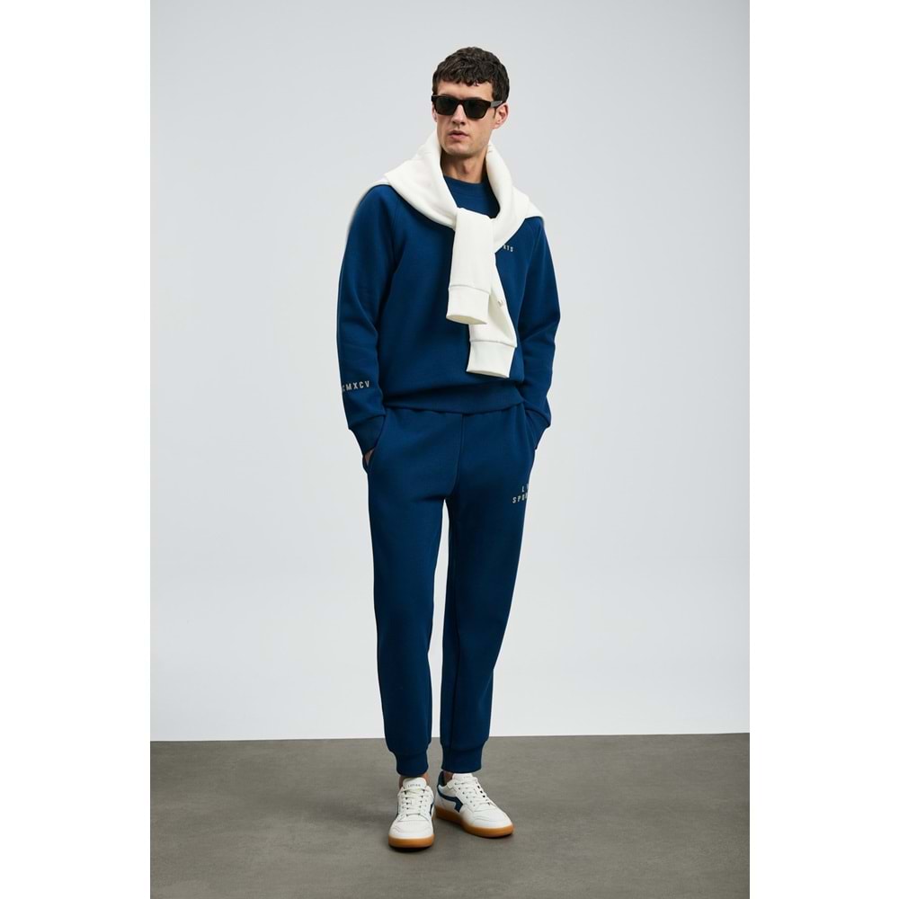 Lufian 112030186 Sıgma Erkek Sweatshirt