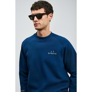 Lufian 112030186 Sıgma Erkek Sweatshirt