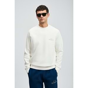 Lufian 112030186 Sıgma Erkek Sweatshirt