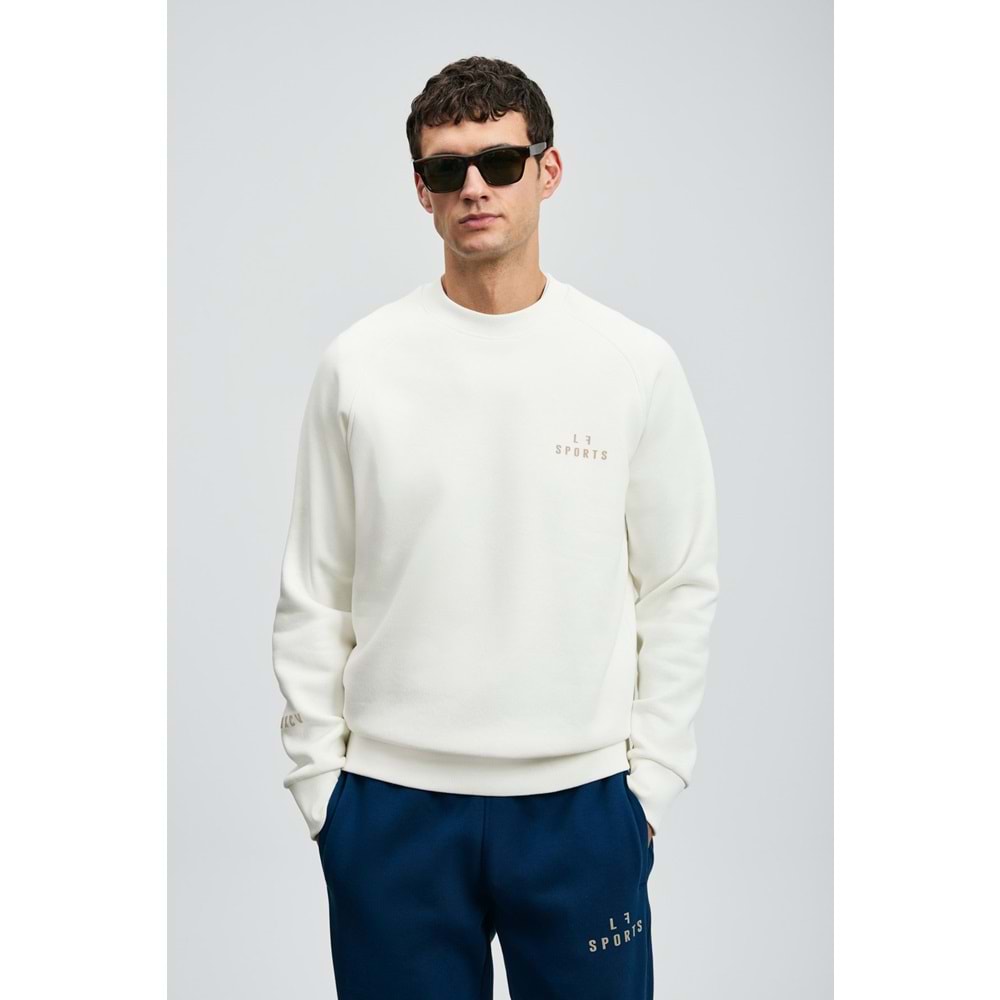 Lufian 112030186 Sıgma Erkek Sweatshirt