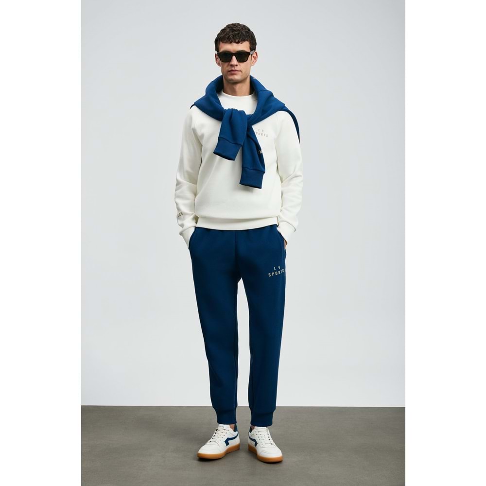 Lufian 112030186 Sıgma Erkek Sweatshirt