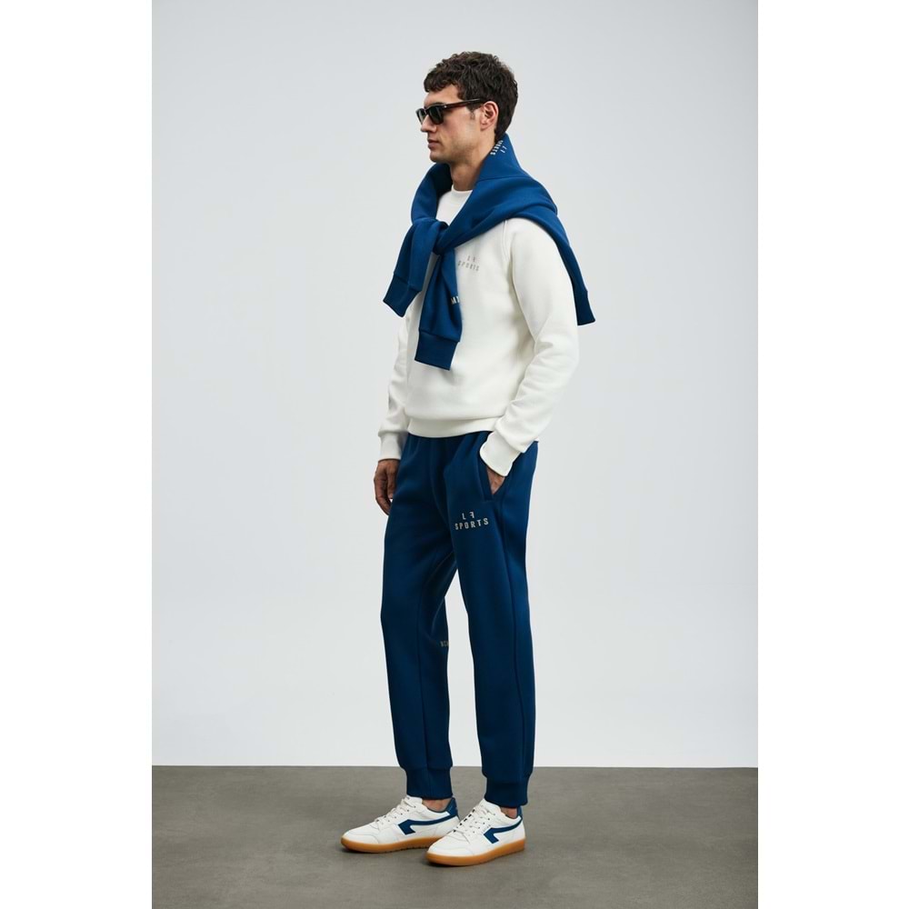 Lufian 112030186 Sıgma Erkek Sweatshirt