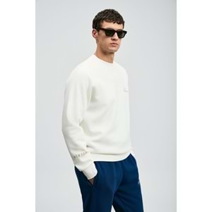 Lufian 112030186 Sıgma Erkek Sweatshirt