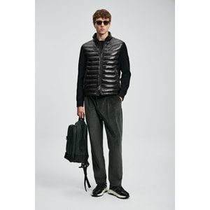 Lufian 112120243 Glenn Kaz Tüyü Erkek Mont