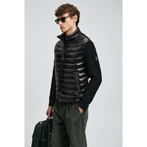 Lufian 112120243 Glenn Kaz Tüyü Erkek Mont