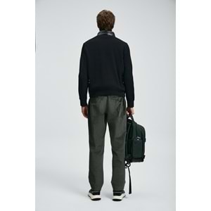 Lufian 112120243 Glenn Kaz Tüyü Erkek Mont