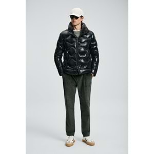 Lufian 112120247 Roy Kaz Tüyü Erkek Mont